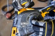 Dewalt Φρέζα Αυλάκωσης Τοίχου XR FLEXVOLT 54V 125mm 32mm (2x6Ah) – DCG200T2-QW