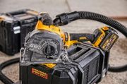 Dewalt Φρέζα Αυλάκωσης Τοίχου XR FLEXVOLT 54V 125mm 32mm (2x6Ah) – DCG200T2-QW