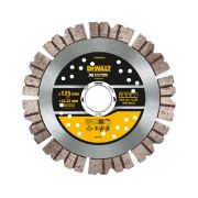 Picture of Dewalt Ανταλλακτικός Διαμαντόδισκος Extreme Runtime 125x22.23mm για DCG200 – DT90294-QZ