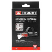 Facom Πολύγωνο 12 Σημείων 8x9mm – 55A.8X9