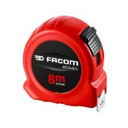 Facom Μετροταινία 5m x 19mm Διπλής Όψης – 893B.519PB