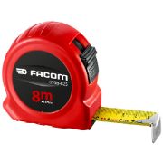 Facom Μετροταινία 8m x 25mm Διπλής Όψης – 893B.825PB