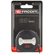 Facom Μετροταινία 8m x 25mm Διπλής Όψης – 893B.825PB