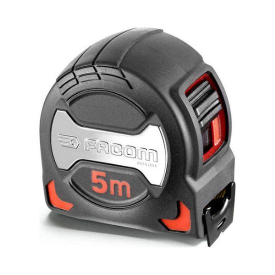 Facom Μετροταινία Premium 3m x 19mm – 897A.319PB