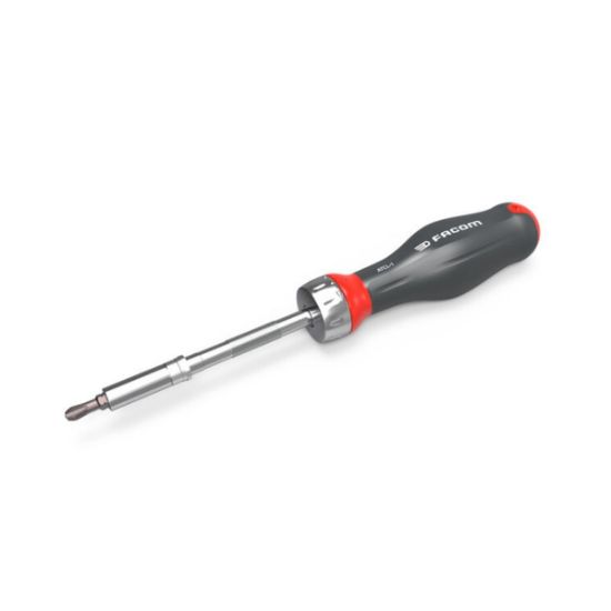 Facom Σετ Μονωμένων Κατσαβιδιών Protwist Slim 1000V 4 Τεμαχίων – ATB.J4TVEPB
