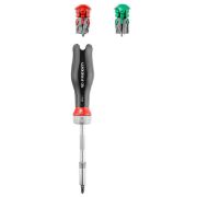 Facom Σετ Μονωμένων Κατσαβιδιών Protwist Slim 1000V 4 Τεμαχίων – ATB.J4TVEPB