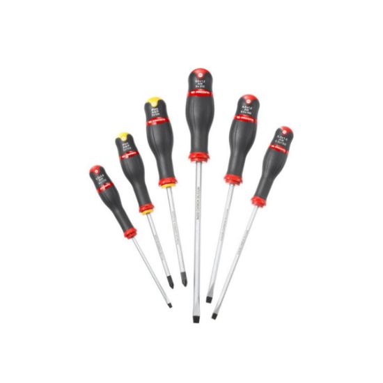 Facom Σετ Κατσαβιδιών Protwist 10 Τεμαχίων – ATW.J10PB