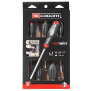 Facom Σετ Κατσαβιδιών Protwist 10 Τεμαχίων – ATW.J10PB