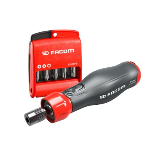 Facom Σετ Κατσαβιδιού E-Protwist Πολλαπλών Μυτών Automotive 12 Τεμαχίων – ATPA4V.J12APB