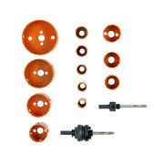 Bahco Ποτηροτρύπανο Μετάλλου Sandflex 73 mm – 3830-73-C
