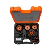 Bahco Σετ Διμεταλλικών Ποτηροτρύπανων Sandflex 16-86mm 13 Τεμαχίων – 3834-SET-77