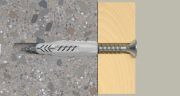 ΑΓΚΥΡΙΟ PLUG UX 6X50 72094 FISCHER©