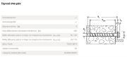 Fischer Βίδα Σκυροδέματος UltraCut FBS II US TX 8 x 190mm – 558221
