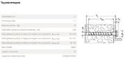 Fischer Βίδα Σκυροδέματος UltraCut FBS II US 14 x 210mm – 558227