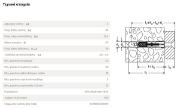 Fischer Νάιλον Βύσμα DuoPower 5x25 100 τεμ. – 535452