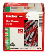 ΒΥΣΜΑ ΝΑΥΛΟΝ 6Χ50 DUOPOWER ©538250