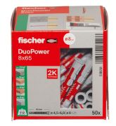 ΒΥΣΜΑ ΝΑΥΛΟΝ 8Χ65 DUOPOWER ©538251-538241