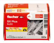 ΒΥΣΜΑ FISCHER SX PLUS  6X30 568006©