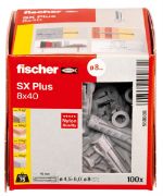 ΒΥΣΜΑ FISCHER SX PLUS  8X40 568008©