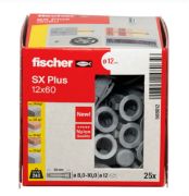 ΒΥΣΜΑ FISCHER SX PLUS 12X60 568012©
