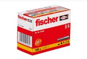 ΑΓΚΥΡΙΟ ΠΛΑΣΤ.S6 PLUG 50106 FISCHER©