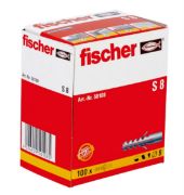 ΑΓΚΥΡΙΟ ΠΛΑΣΤ.S 8 PLUG 50108 FISCHER©