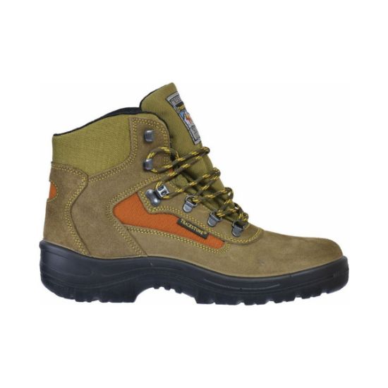 Trackstone Μποτάκι Εργασίας Ορειβατικού Τύπου O1 PLUTONE 01