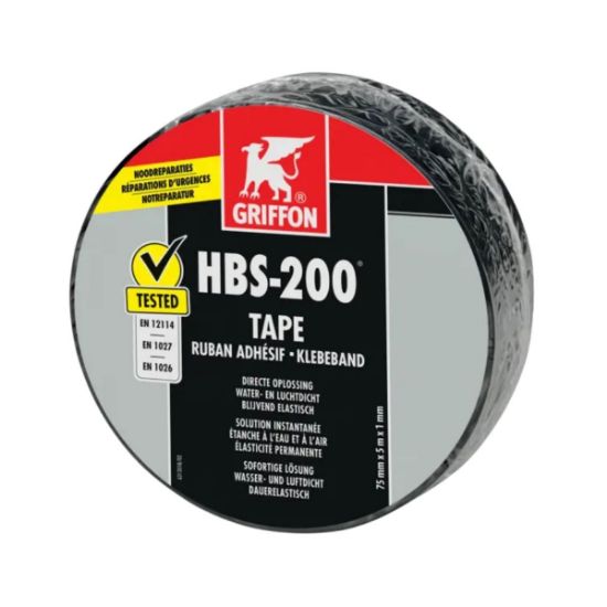 GRF HBS-200 ΤΑΙΝΙΑ 7.5CM RO 5M