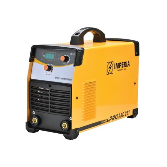 IMPERIA Ηλεκτροσυγκόλληση Inverter PRO ARC 251 – 65665