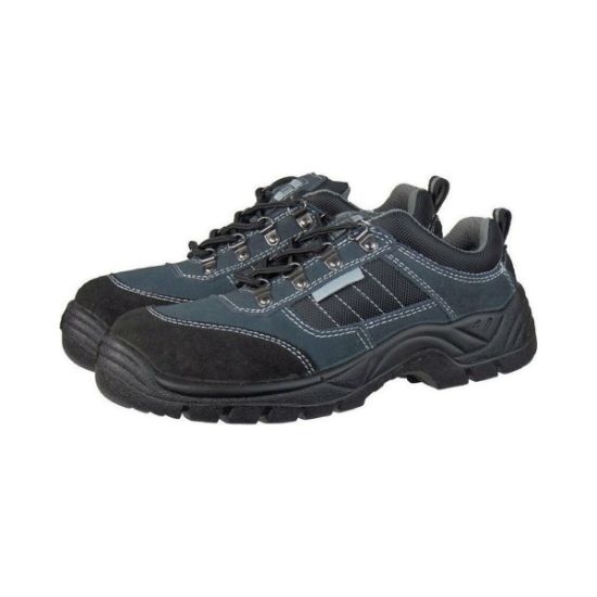 Εικόνα της Ergo Sport 01 Ανατομικό Παπούτσι Εργασίας Αθλητικού Τύπου Γκρι