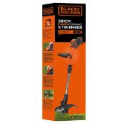 ΜΗΧΑΝΗ ΦΙΝΙΡΙΣΜΑΤΟΣ 28CM 2Ah 18V STC1820EPC-QW