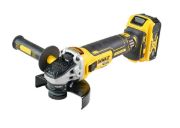 Dewalt Σετ 4 Εργαλείων XR Brushless 18V με 3 Μπαταρίες 5.0Ah – DCK429P3T-QW