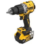 Dewalt Σετ 4 Εργαλείων XR Brushless 18V με 3 Μπαταρίες 5.0Ah – DCK429P3T-QW
