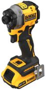 Dewalt Σετ 4 Εργαλείων XR Brushless 18V με 3 Μπαταρίες 5.0Ah – DCK429P3T-QW