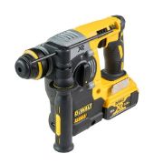 Dewalt Σετ 4 Εργαλείων XR Brushless 18V με 3 Μπαταρίες 5.0Ah – DCK429P3T-QW
