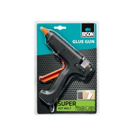 Bison Ράβδοι Θερμόκολλας Glue Sticks Super Φ11mm 6τμχ – 1490810
