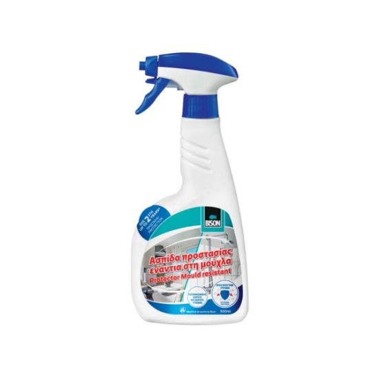 Bison Ασπίδα Προστασίας Ενάντια στη Μούχλα 500ml – 6311903