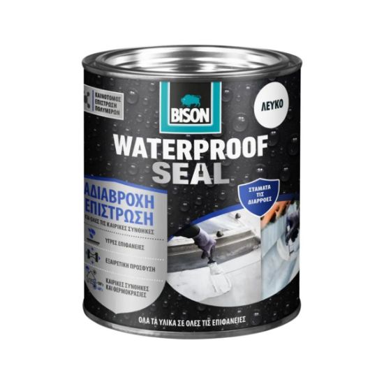 Bison Poly Max Σφραγιστική Σιλικόνη Μαύρη 280 ml – 7002099