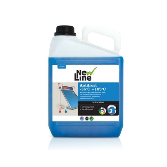 ANTIFROST 5Lt ΑΝΤΙΠΑΓΩΤΙΚΟ ΥΓΡΟ ΗΛΙΑΚ.ΘΕΡΜ.©