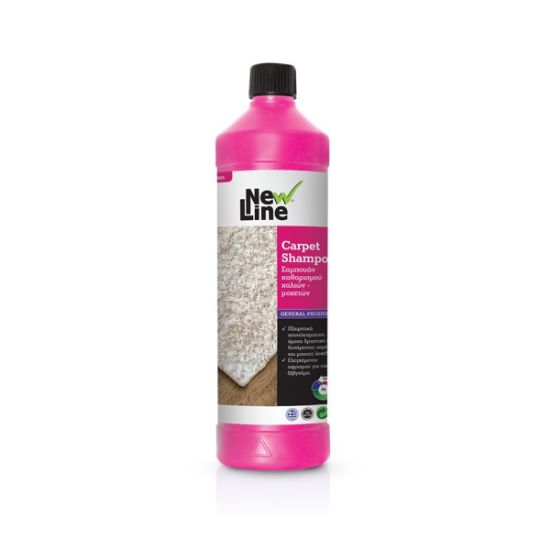 ΚΑΘΑΡΙΣΤΙΚΟ ΧΑΛΙΩΝ CARPET SHAMPOO 1L©
