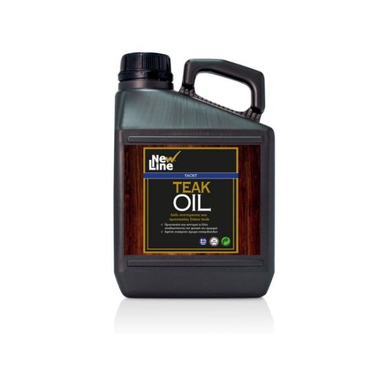 TEAK OIL (3Lt) ΛΑΔΙ ΓΙΑ ΕΞΩΤΙΚΑ ΞΥΛΑ©