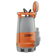 Kraft Υποβρύχια Αντλία Ομβρίων-Ακαθάρτων 3 σε 1 750W 15.900L/h – 43516