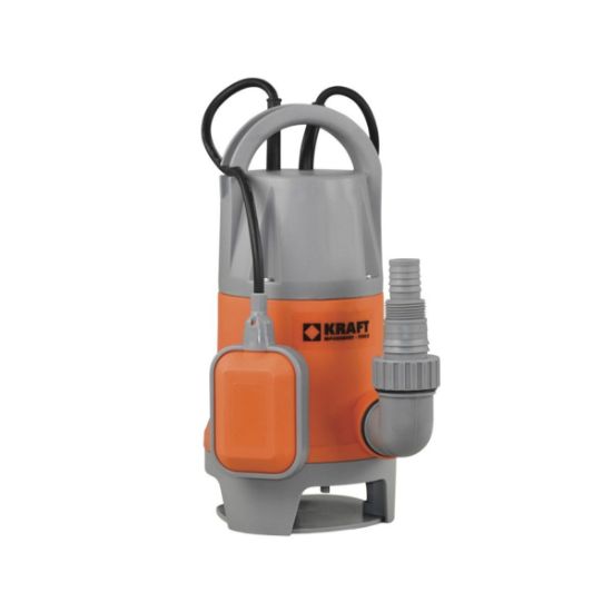 ΥΠΟΒΡΥΧΙΑ ΑΝΤΛΙΑ ΑΚΑΘΑΡΤΩΝ 750W ΚRAFT©43524