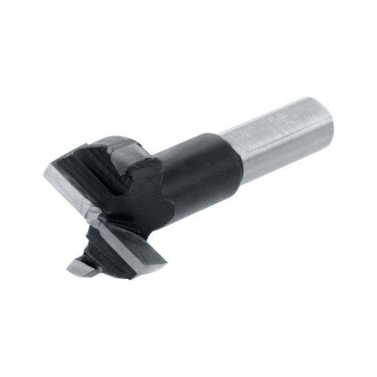 Blum Τρυπάνι Εξαρτημάτων Φ25x57mm Δεξιόστροφο με Άκρο Κεντραρίσματος – M01.ZB25.02