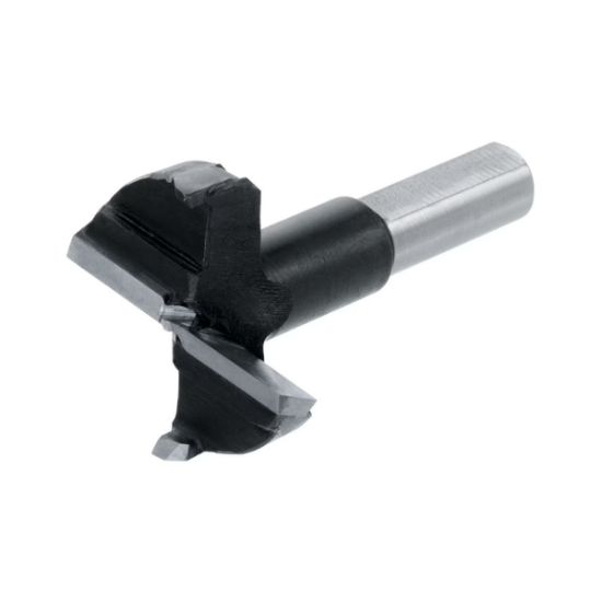 Blum Τρυπάνι Εξαρτημάτων Φ25x57mm Δεξιόστροφο με Άκρο Κεντραρίσματος – M01.ZB25.02