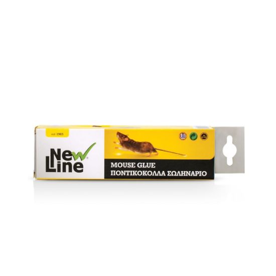 ΣΩΛΗΝΑΡΙΟ ΚΟΛΛΑ ΓΙΑ ΠΟΝΤΙΚΙΑ MOUSSE GLUE©