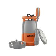 Kraft Υποβρύχια Αντλία Ομβρίων-Ακαθάρτων 3 σε 1 400W 11.000L/h – 43515