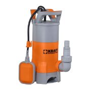 KRAFT ΑΝΤΛΙΑ ΥΠΟΒΡΥΧΙΑ ΑΚΑΘΑΡΤΩΝ 1100W - 43574