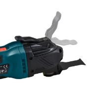 Bulle Παλμικό Πολυεργαλείο 400W 11.000-21.000rpm με Σετ 13 Εξαρτημάτων – 633372