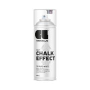 Cosmos Lac Chalk Effect Χρώμα Κιμωλίας Pure White No.02 400ml
